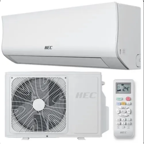Сплит-система HEC 09HRE03/R3-W (OUT+IN) (Wi-Fi)